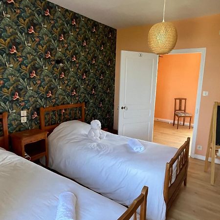 Le Saint-Etienne Hotel Aubazines Bagian luar foto