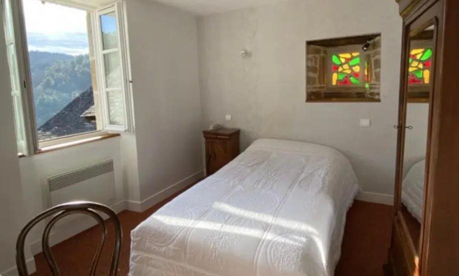 Le Saint-Etienne Hotel Aubazines Bagian luar foto