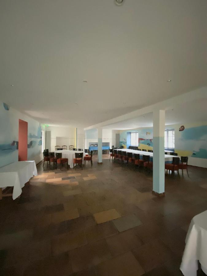 Le Saint-Etienne Hotel Aubazines Bagian luar foto